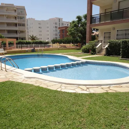 شقة Apartamento Calas Miami *