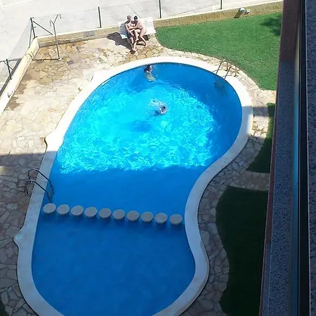 شقة Apartamento Calas Miami