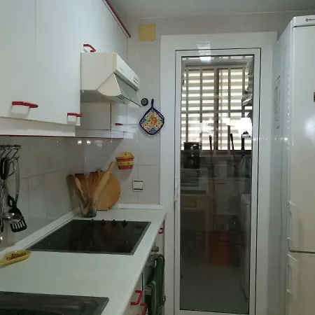 شقة Apartamento Calas Miami *